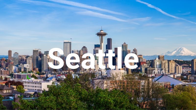 10 Visit Seattle, Washington
