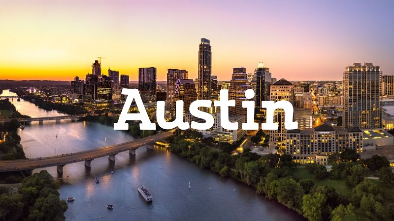 12 Visit Austin, Texas