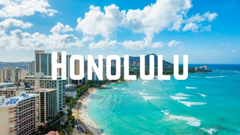 17 Visit Honolulu, Hawaii