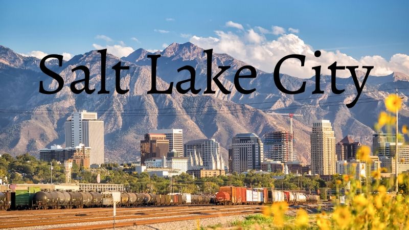 19 Visit Salt Lake City, Utah