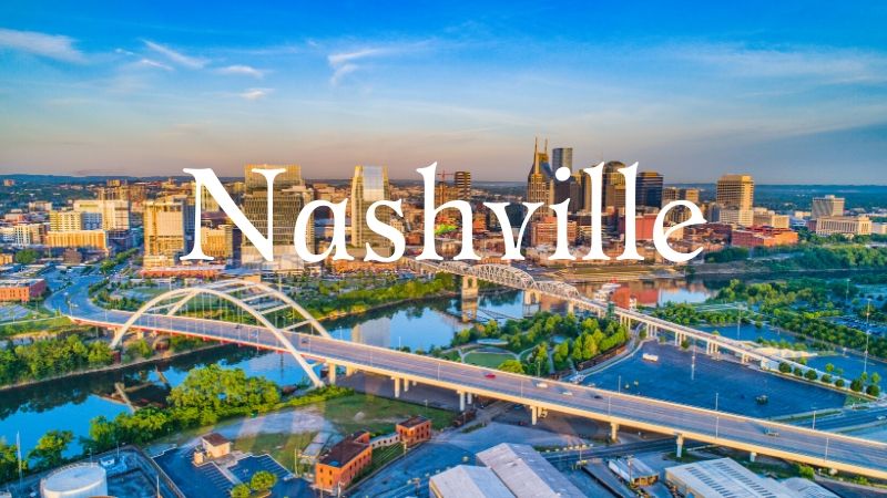 4 Visit Nashville Tennessee
