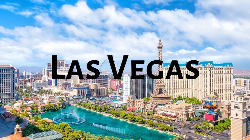 8 Visit Las Vegas, Nevada
