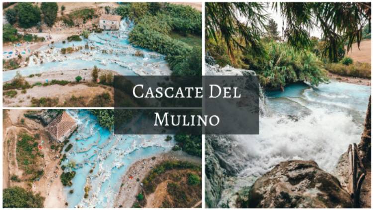 Cascate Del Mulino