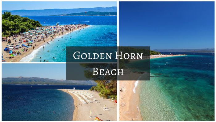 Golden Horn Beach Golden Horn Beach - Coolest beaches in the world