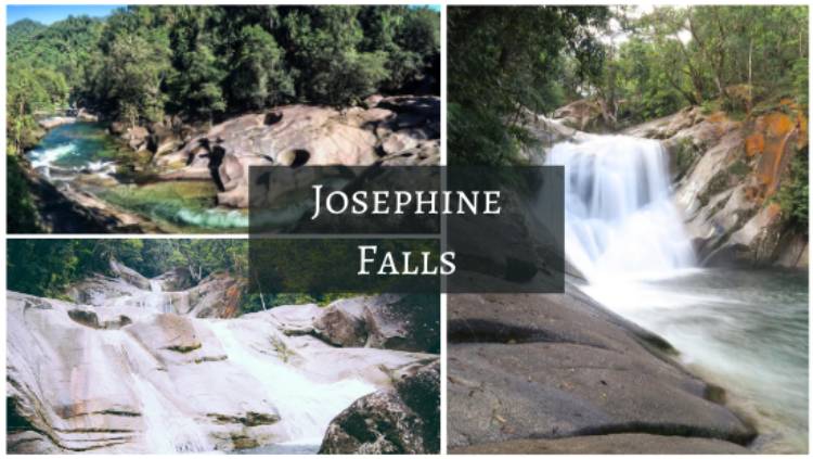 Josephine Falls Josephine Falls Australia