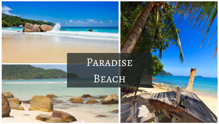 Paradise Beach Paradise Beach - beautiful beaches of the world