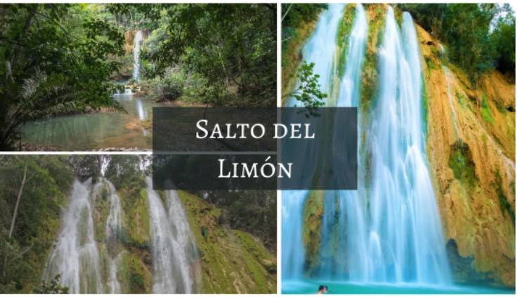 Salto Del Limon Salto Del Limon Waterfall - Top Waterfalls in the World