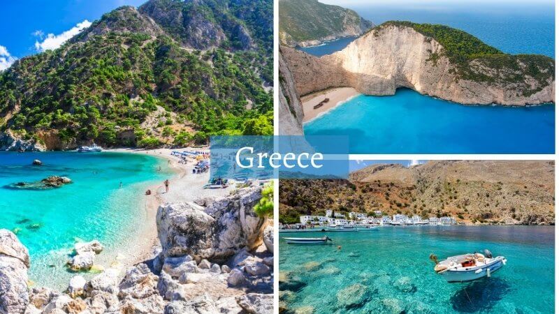 12 Countries with The Most Beautiful Beaches in the World | Lyfepyle