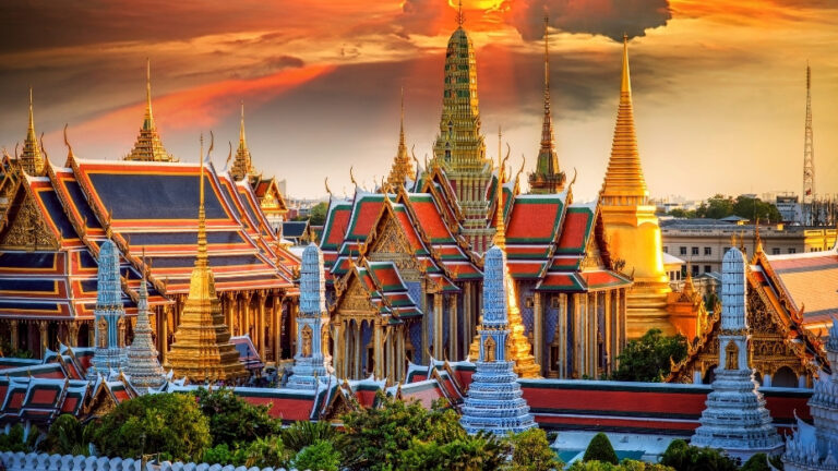 Top 21 Things Bangkok is Known For & Famous for