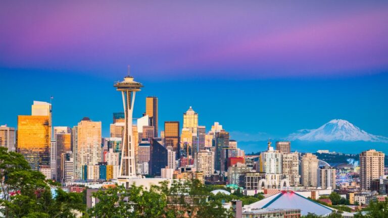 Top 43 Things Seattle is Known for & Famous for