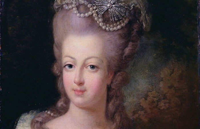 a photo of Marie Antoinette