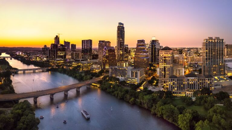 Top 10 Things Austin, TX is Known For and Famous For