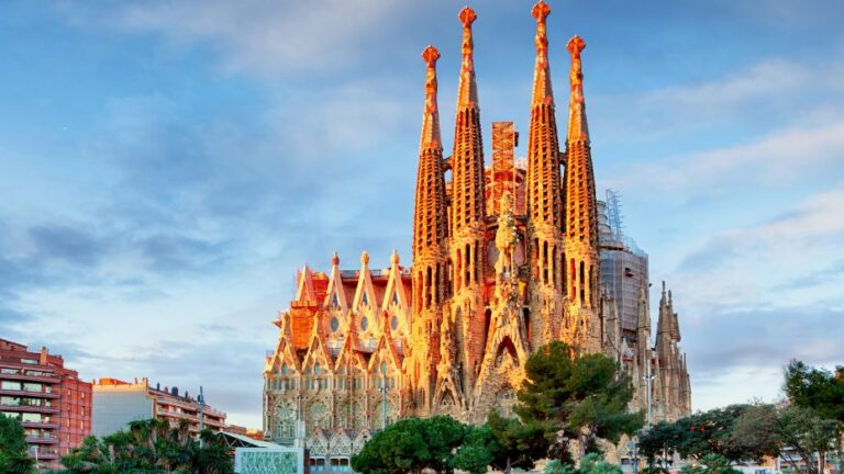 Top 25 Things Barcelona is Known For