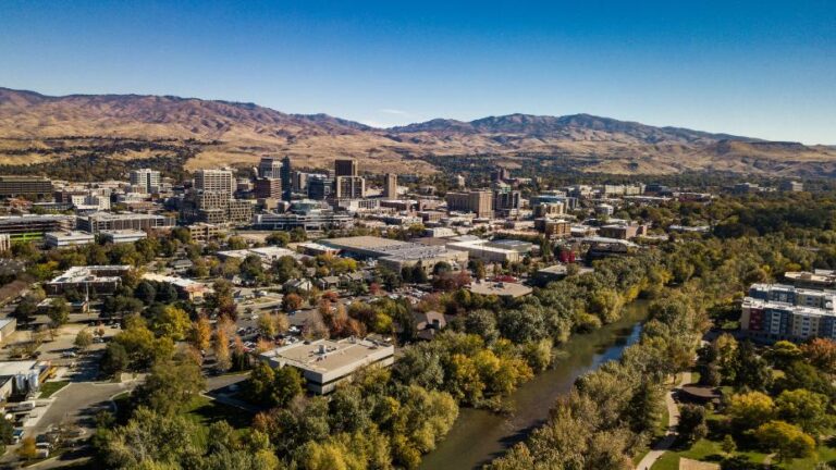 Top 18 Things Boise Idaho is Known For