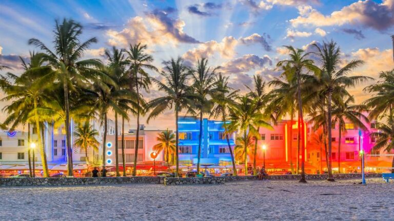Top 13 Things Miami is Known For and Famous For