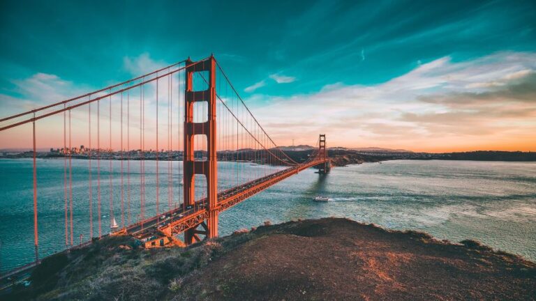 18 Things San Francisco is Known For and Famous For