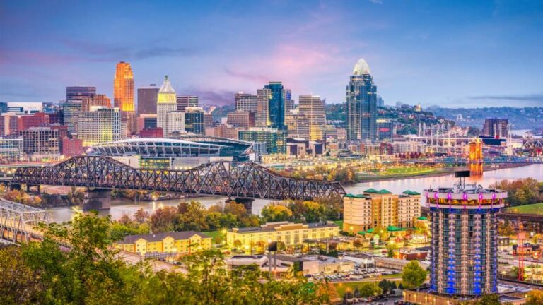Top 15 Things Cincinnati is Known For