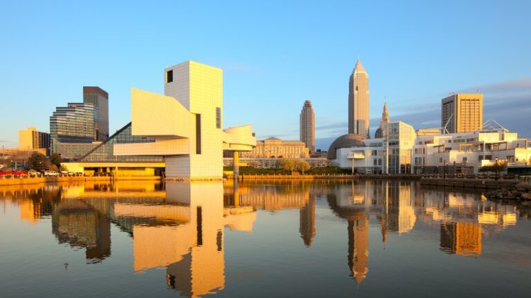 Top 14 Things Cleveland is Known For and Famous For