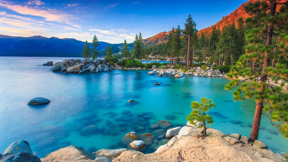 13 Things Lake Tahoe is Known For | Lyfepyle