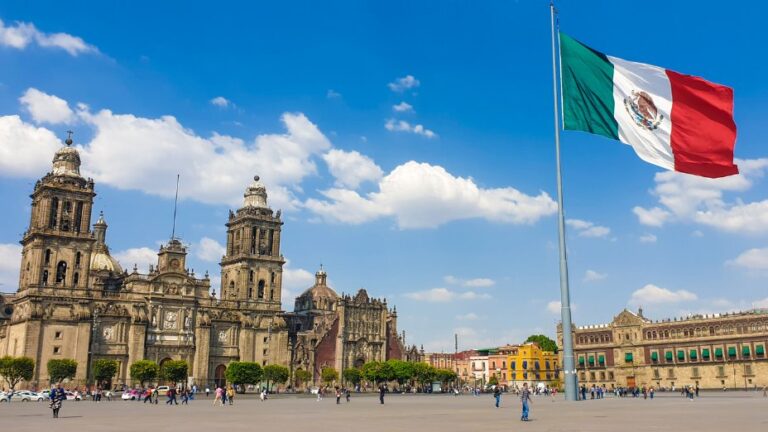 Top 14 Things Mexico City is Known For