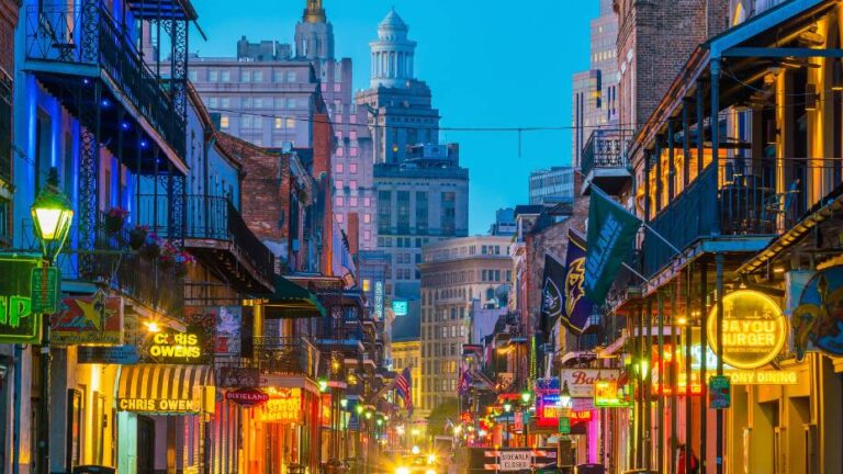 10 Things New Orleans is Known For and Famous For