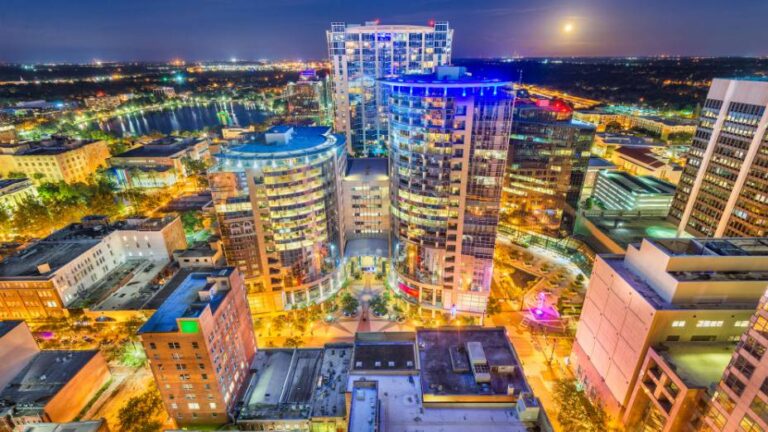 Top 15 Things Orlando is Known For