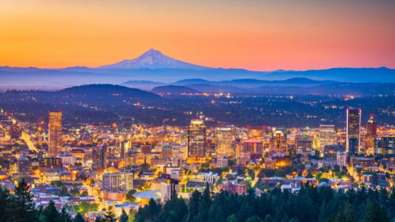 Top 15 Things Portland, OR is Known For