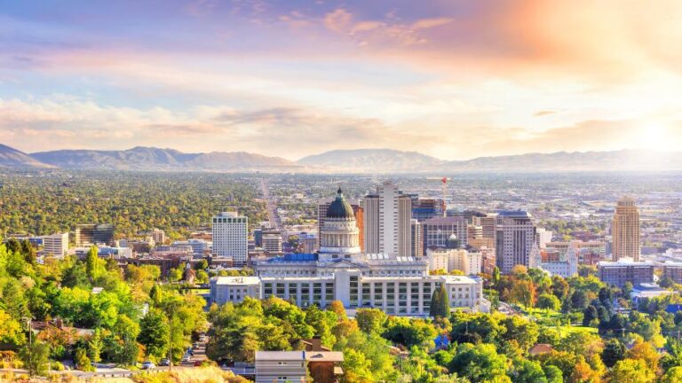 8 Things Salt Lake City is Known For