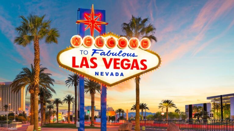 Top 25 Things Las Vegas is Known For and Famous For