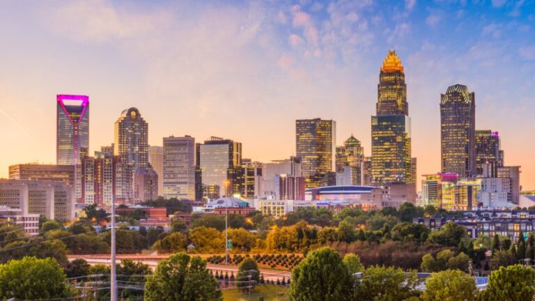 Top 12 Things Charlotte, NC is Known For and Famous For