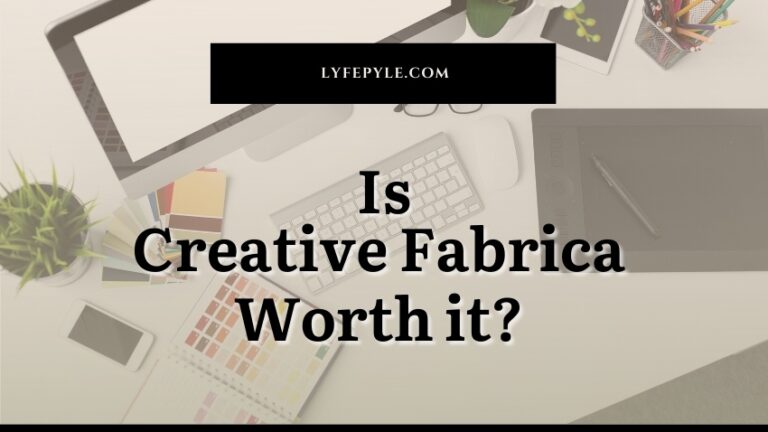 Is Creative Fabrica Worth it? Plus $1 Subscription Bonus!