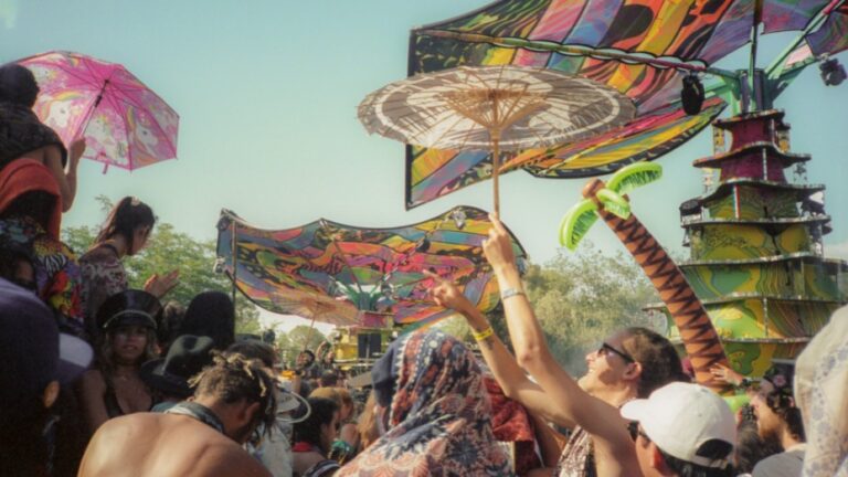 US Cities with the Biggest Raves & Best Rave Scene