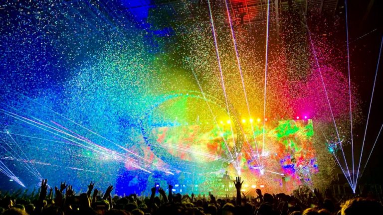 13 Countries with the Best, Biggest, and Most Famous Raves