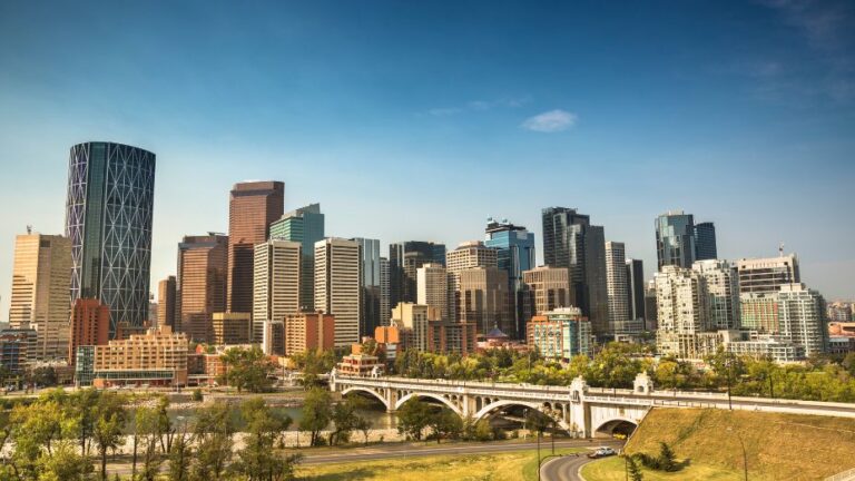 Top 17 Things Calgary is Known For