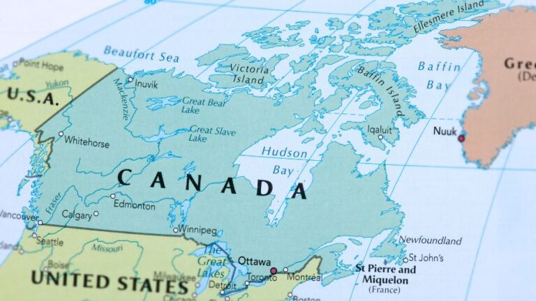 Top 23 Things Canada is Known For & Famous For