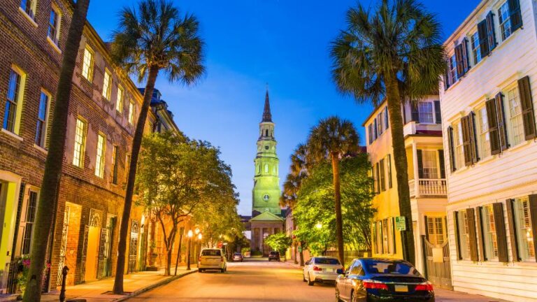 Top 10 Things Charleston is Known For and Famous For