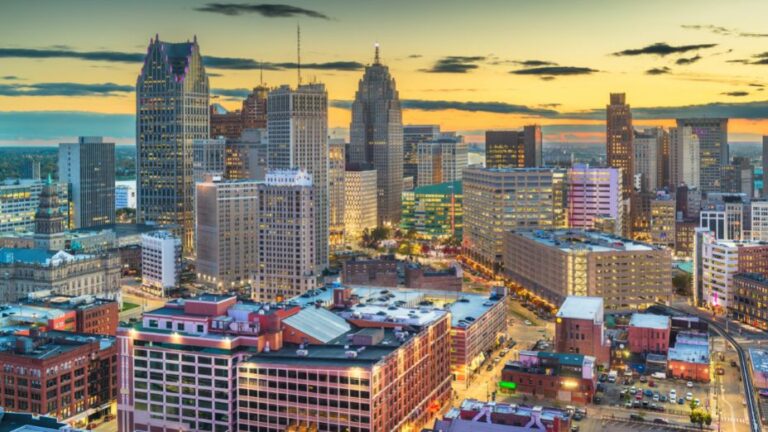 Top 18 Things Detroit is Known For & Famous For