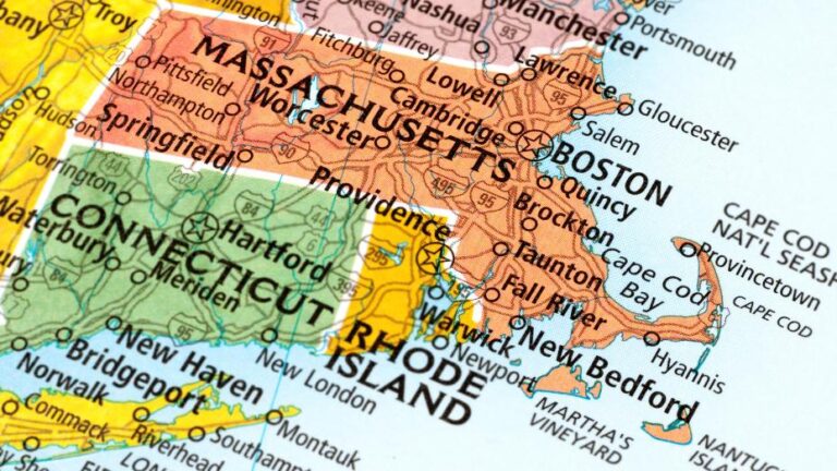 Top 25 Things Massachusetts is Known For & Famous For