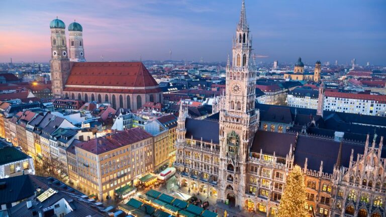 12 Cool Things Munich is Known For & Famous For