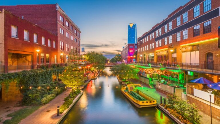 14 Things Oklahoma City is Known For and Famous For