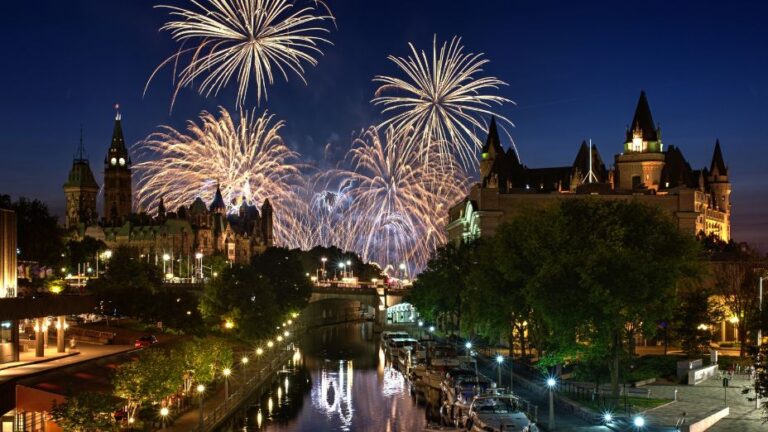 11 Cool Things Ottawa is Known For & Famous For