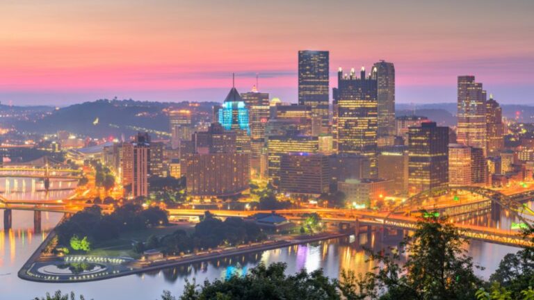 Top 10 Things Pittsburgh is Known For and Famous For