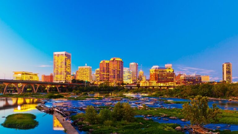 8 Things Richmond, VA is Known For and Famous For