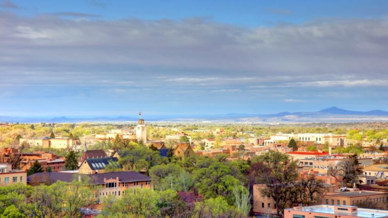 11 Cool Things Sante Fe is Known For & Famous For