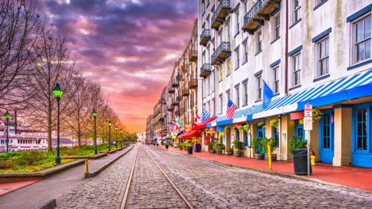 20 Interesting Things Savannah is Known For
