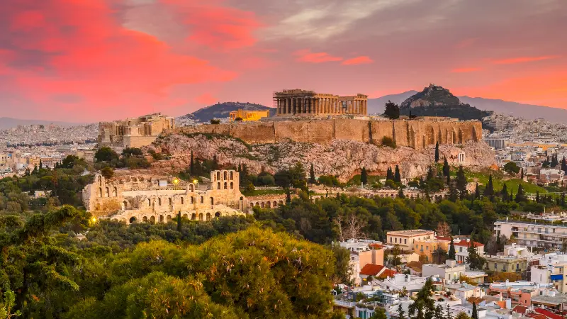 Top 9 Things Athens Is Known For 