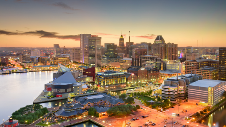 Top 14 Things Baltimore is Known For & Famous For