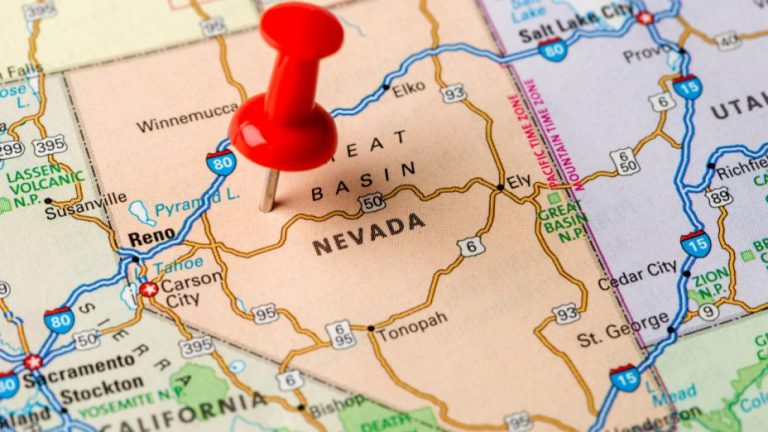 Top 20 Things Nevada is Known For & Famous For