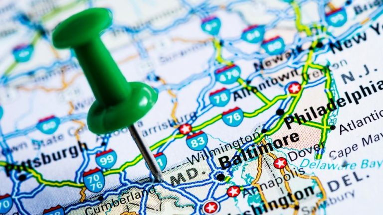 Top 22 Things Maryland is Known For & Famous For