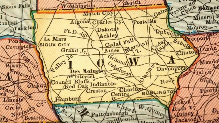 Top 23 Things Iowa is Known for & Famous For